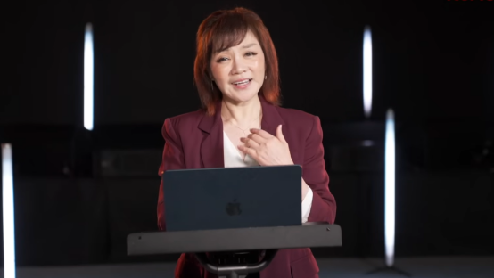 許力今師母