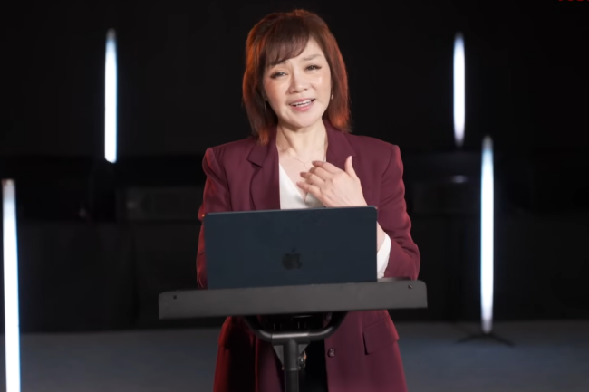 為何越努力卻越累？許力今師母：別再拚命證明自己值得被愛