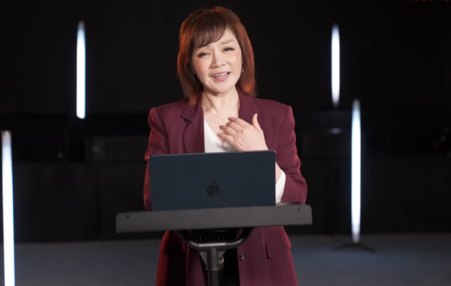 為何越努力卻越累？許力今師母：別再拚命證明自己值得被愛