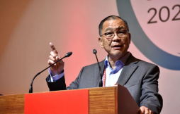 董仕明(Lawrence Tong)