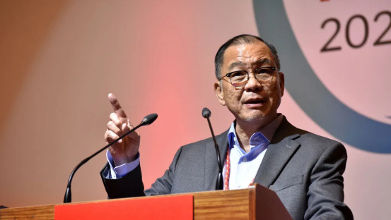 董仕明(Lawrence Tong)
