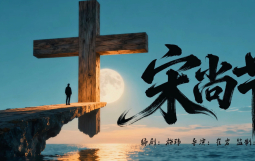 AI福音傳記電影《宋尚節》
