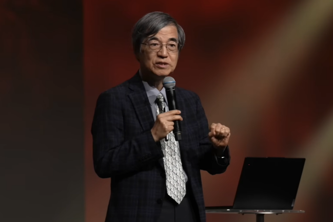 福音的門如何打開？謝宏忠：從恆切禱告與真誠關係開始