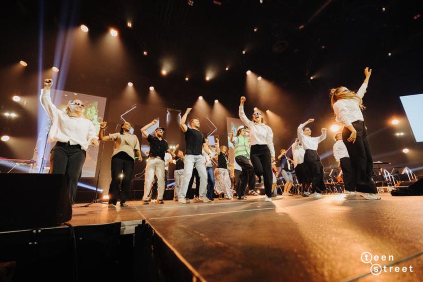 TeenStreet Europe 2026