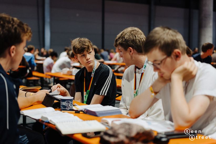 TeenStreet Europe 2026