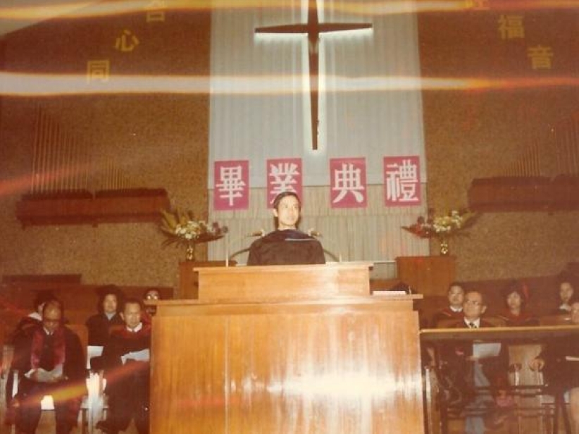 李錦彬牧師基督日報專訪