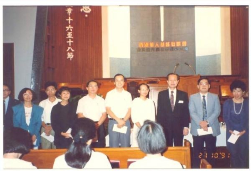 李錦彬牧師基督日報專訪