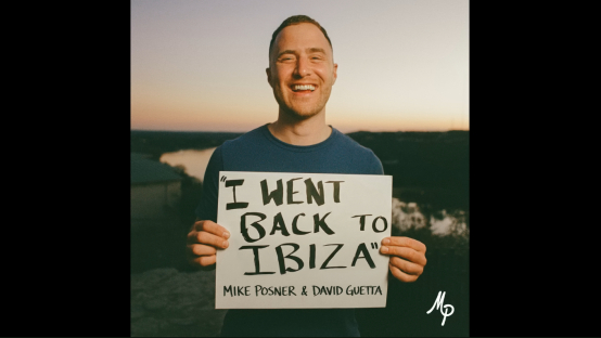 Mike Posner