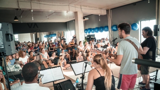Surf Church Porto