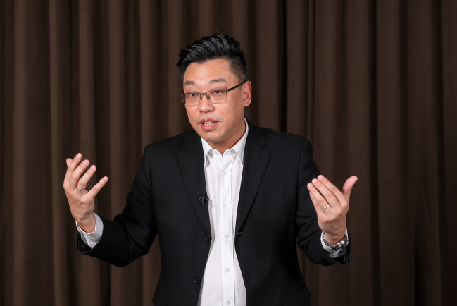 拿細耳人參孫何以失腳？黃偉南牧師揭基督徒三重屬靈危機