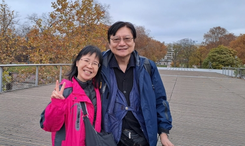 幽暗中尋找陽光：游偉業博士分享「與抑鬱共舞」的復元之路