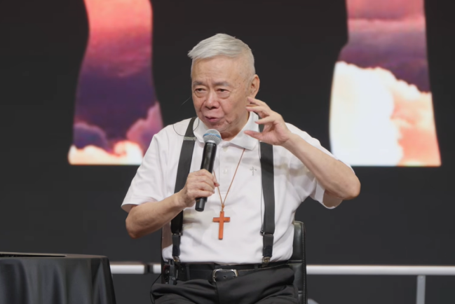 從20人到全球80堂點 張茂松牧師談如何成為承接恩典的器皿