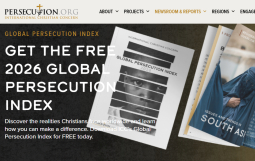 International Christian Concern