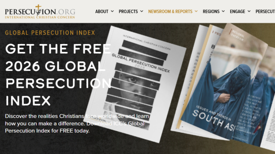 International Christian Concern