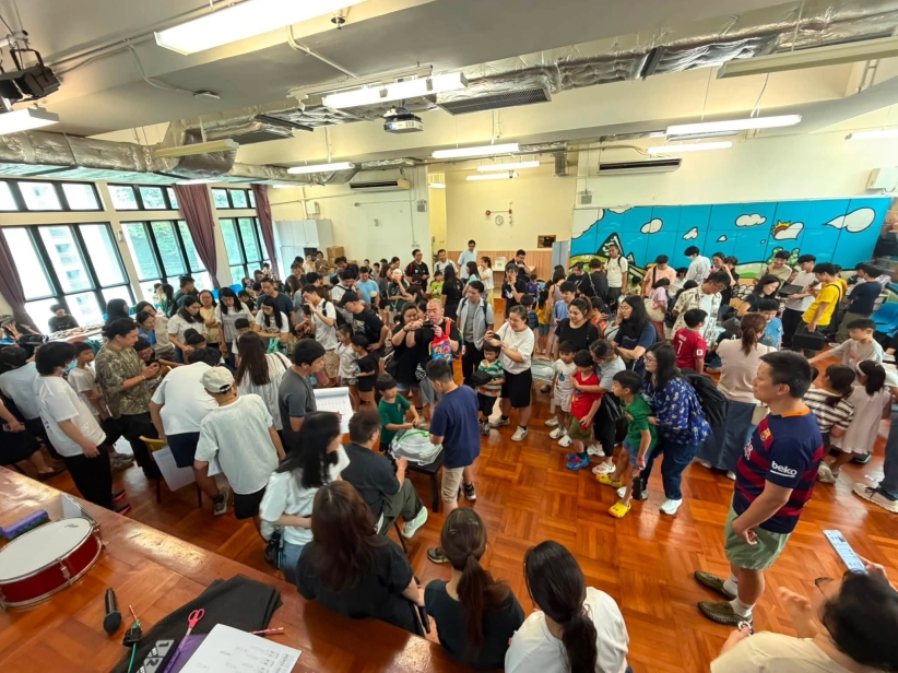 香港聖公會荊冕堂
