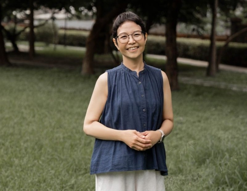 張悅慈宣教士