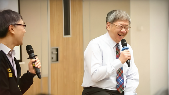 李思敬牧師追思會