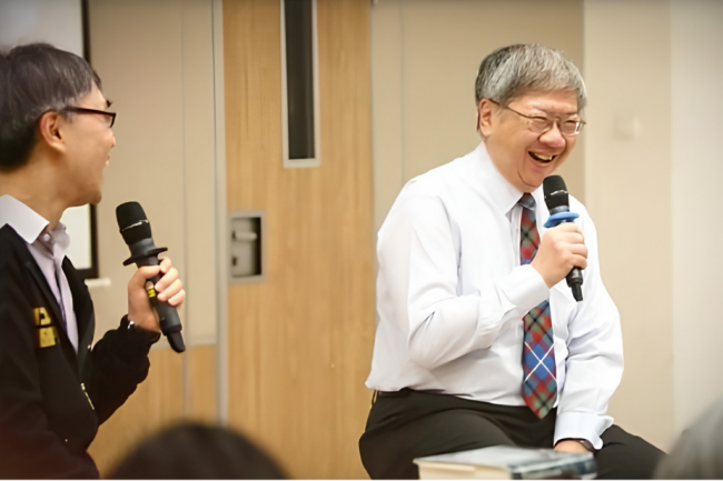 中神追思李思敬牧師 緬懷一代舊約學者、神學工作者及牧者
