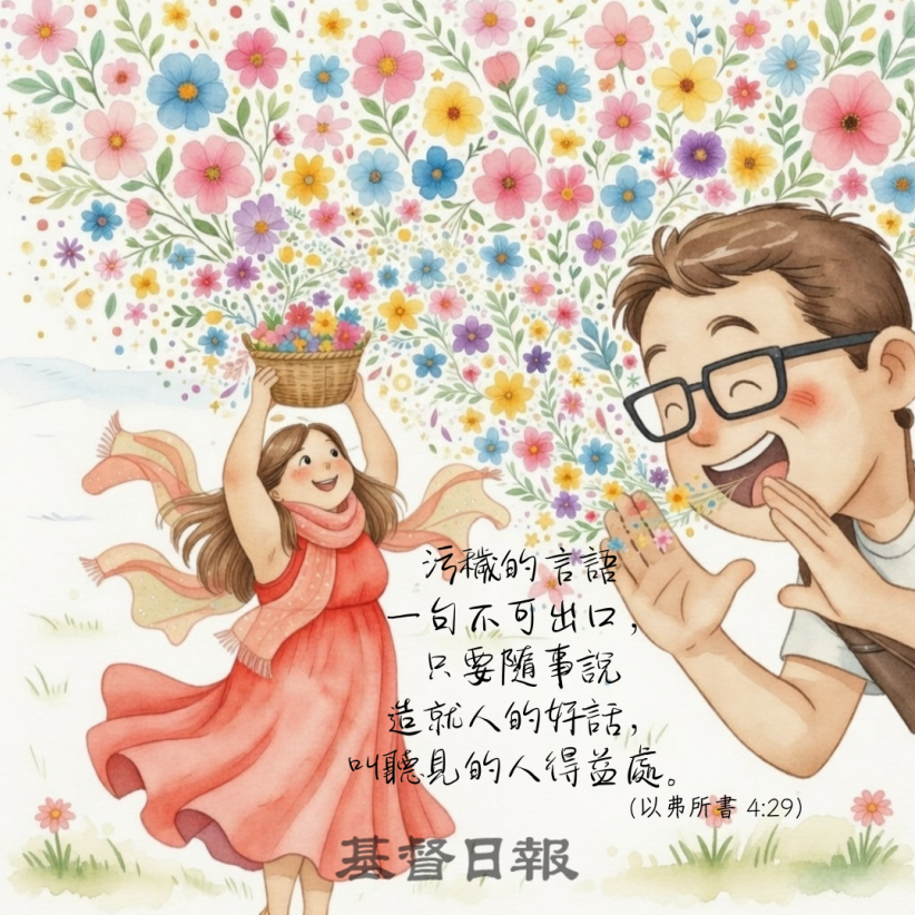 【守護家庭365】污穢的言語一句都不可出口