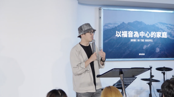 「遊牧河谷」創始人Timon傳道分享事工(資料圖片,與本文無直接關聯)