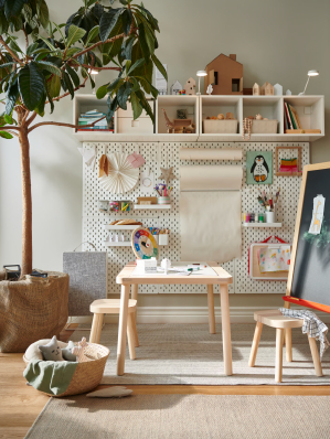 IKEA以「策展」思維賣家具