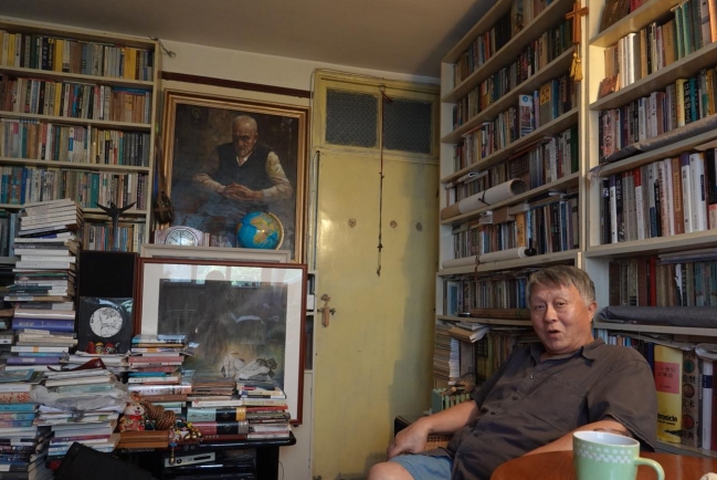 專訪劇作家姜原來:從文化中心來,往原野深處去