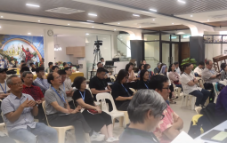 第三屆漢語公共神學會議現場照片