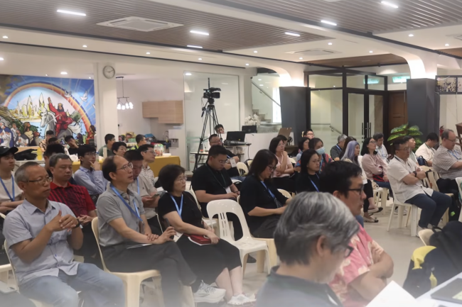 第三屆漢語公共神學會議「多元與公共神學」:讓信仰走進多元公共世界