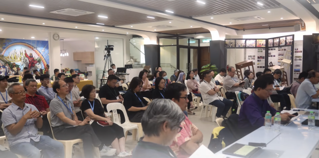 第三屆漢語公共神學會議「多元與公共神學」：讓信仰走進多元公共世界