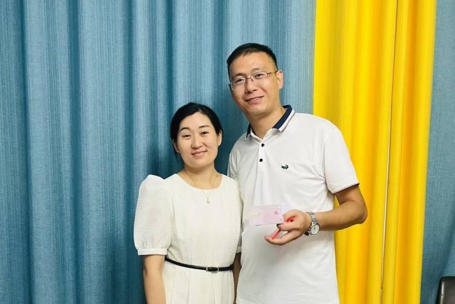 高牆內外的「阜陽麥種教案」牧師夫婦:「祂必興旺,我必衰微」