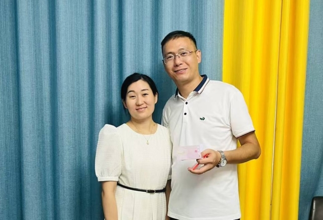 高牆內外的「阜陽麥種教案」牧師夫婦：「祂必興旺，我必衰微」