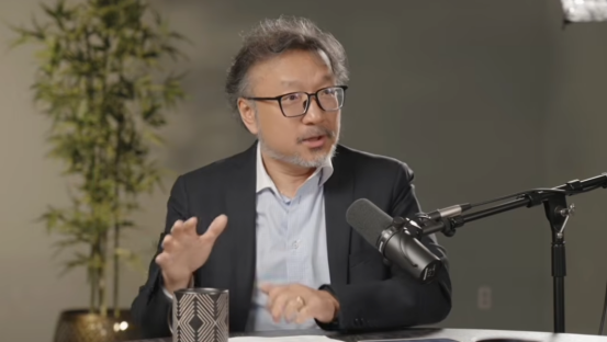 李潔人牧師談美國是基督教國家嗎