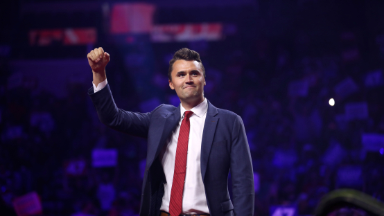 Charlie Kirk