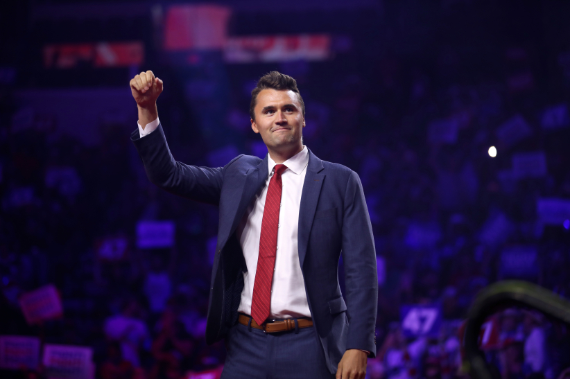 Charlie Kirk