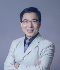 台湾浸信会神学院彭盛有博士
