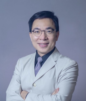 台灣浸信會神學院彭盛有博士
