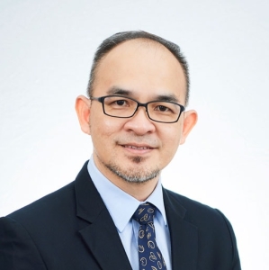謝木水牧師