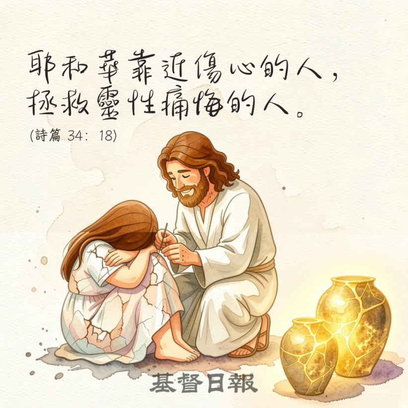 【守護家庭365】父靠近傷心的人