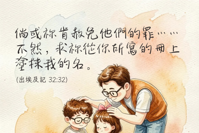 【守護家庭365】不做家庭的審判官，做家庭的守望者