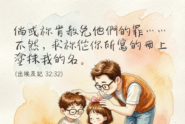 【守護家庭365】不做家庭的審判官，做家庭的守望者