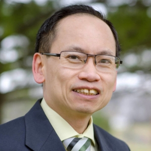 劉德利博士(Te-Li Lau)