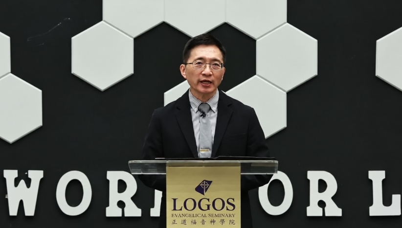 王炳欽牧師於ABC 2026開幕影片中分享
