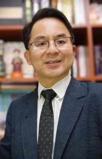 张俊明牧师