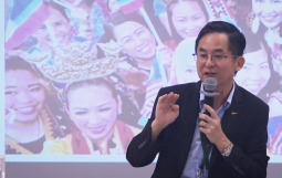 張俊明牧師談馬來西亞多元社會中的靈性張力