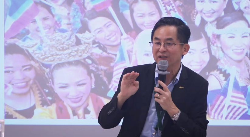 張俊明牧師談馬來西亞多元社會中的靈性張力