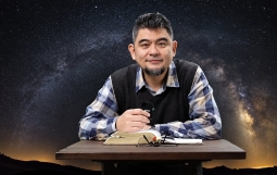 莊信德牧師