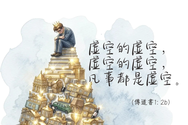 【守護家庭365】凡事否是虛空