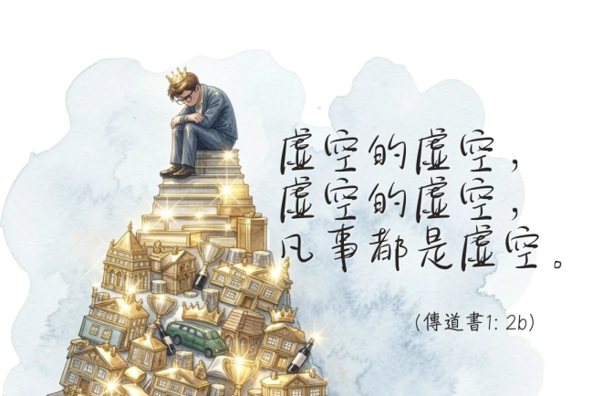 【守護家庭365】凡事都是虛空