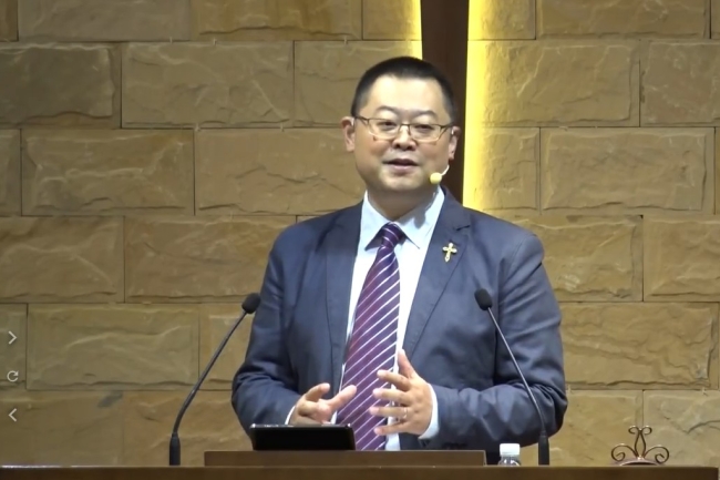 王怡牧師獄中傳罹晚期肝癌 引發海內外教會關切