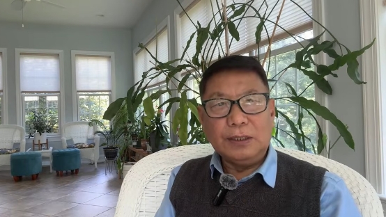 張伯笠牧師談王怡健康近況與教會代禱